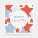 Search for memorial day napkins Pattern