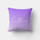 Search for light purple cushions Modern
