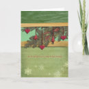 Search for branches christmas cards merry