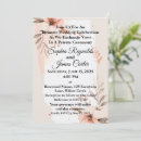 Search for intimate wedding invitations Elopement