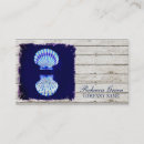 Search for coastal business cards Tropical