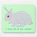 Search for bunny mousepads Easter