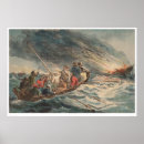 Search for burning ships posters Bancroft