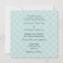 Search for quatrefoil pattern postcards Chic