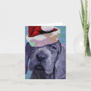 Search for great dane christmas cards Dogs