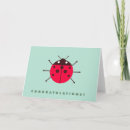 Search for ladybird cards Modern