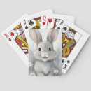 Search for rabbit playing cards Fantasy