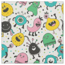Search for monster fabric Children