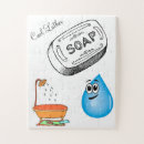 Search for bathroom puzzles Childrens