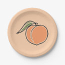 Search for peach plates Black