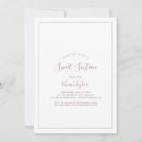 Search for classy sweet 16 invitations For her