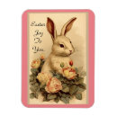 Search for antique easter magnets For her