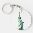 Search for statue of liberty key rings Travel
