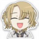 Search for fandom stickers Anime