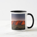 Search for monolithic mugs Uluru