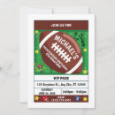 Search for tailgate birthday invitations Kids