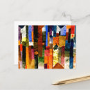 Search for cubism art postcards Bauhaus
