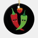 Search for hot pepper christmas tree decorations Cartoon