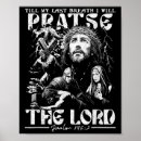 Search for praise god posters Lord