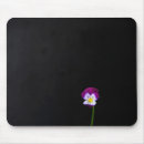 Search for wildflower mousepads Black