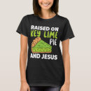 Search for florida key tshirts Pie