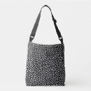 Search for black and polka dot crossbody bags Modern