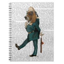 Search for basset hound notebooks Antique