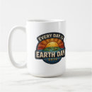 Search for earth day mugs Sustainability