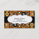 Search for african american business cards Gold