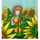Search for anime shower curtains Girl