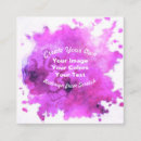 Search for event decoration business cards Blank