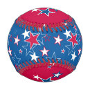 Search for patriotic baseballs Usa