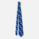 Search for front ties Black
