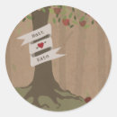 Search for orchard stickers Apple tree