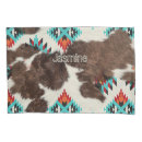 Search for vintage western pillowcases Rustic