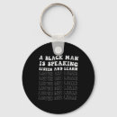 Search for african man key rings Activist