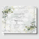 Search for eucalyptus guest books Floral