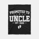 Search for uncle blankets Promoted to uncle