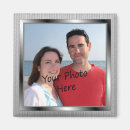 Search for 25th anniversary wedding save the dates Silver