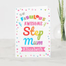 Search for step mom birthday cards Mum