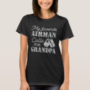 Search for usaf tshirts Grandpa