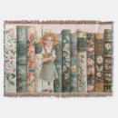 Search for book lovers blankets Books