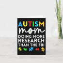 Search for autism disability cards Aspergers
