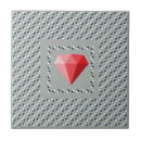 Search for optical illusion tiles Red