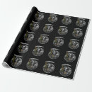 Search for grim reaper wrapping paper Scary