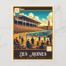 Search for des moines iowa postcards Vintage