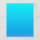 Search for gradient paper flyers Blue