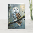 Search for owl birthday cards Bird