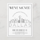 Search for moving to texas invitations Change of address