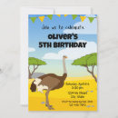 Search for africa birthday invitations Zoo